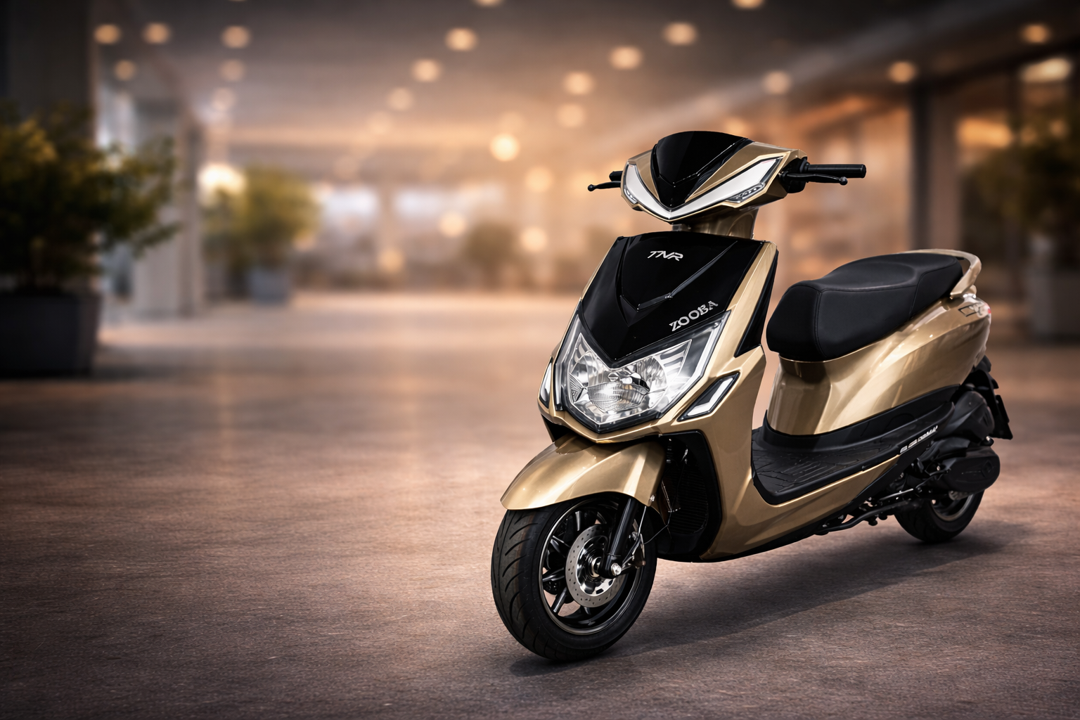 Future of Mobility   is Electric   View More