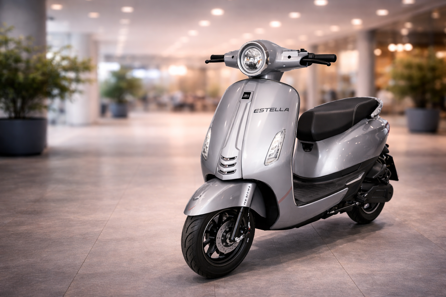 Zero Emission   Pure Power  View More